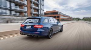 Mercedes-AMG E63 S Estate 2020 года  (WW)